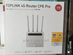 مودم TOP LINK 4G LTE  مدل  PRO