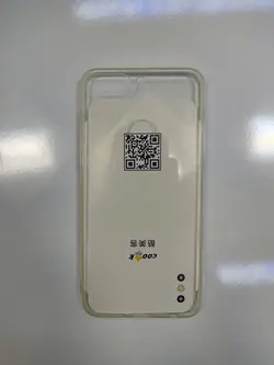 قاب هواوی y7 prime 2018 - های کپی
