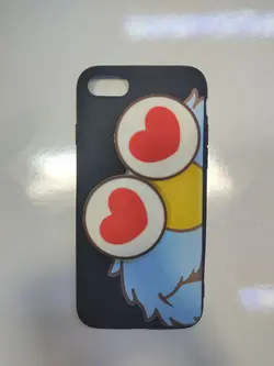 قاب iphone 7 - مدل پاپ سوکت دار - های کپی