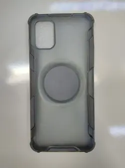 قاب سامسونگ A31 مدل پاپ سوکت دار - های کپی