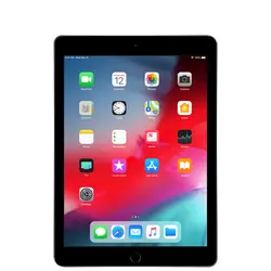تبلت اپل iPad 6th 2018 Wifi | حافظه 32گیگابایت 9.7 اینچ ا Apple ipad 6th 2018 32 GB wifi 9.7 inch