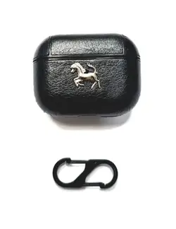 کاور چرم ایرپاد پرو مدل Horse مشکی