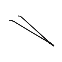 انبر زغالی سر کج 50سانتی