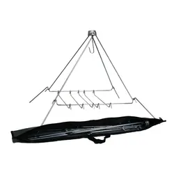 منقل سرخپوستی نوین افشان