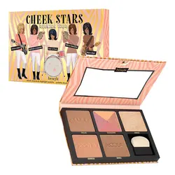 پالت هایلایتر، رژگونه و برنزر بنفیت مدل Cheek Stars Reunion Tour - فروشگاه نوین گالری