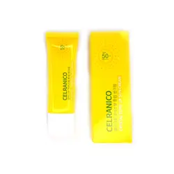 کرم ضد آفتاب +Celranico Crystal Tone Up SPF50 - فروشگاه نوین گالری
