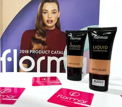 هایلایتر مایع فلورمار - فروشگاه نوین گالری