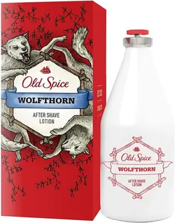افترشیو Old Spice Wolf Thorn - فروشگاه نوین گالری