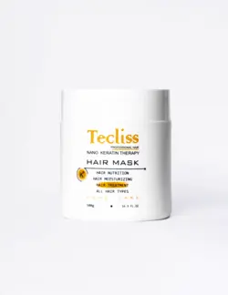 ماسک نانو کراتین تکلیس