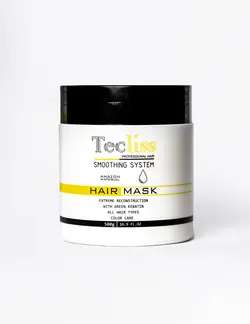 ماسک موی اسموتینگ سیستم تکلیس