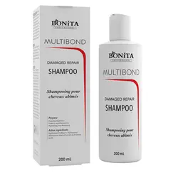 شامپو مو بونیتا مدل Multibond Damaged Repair