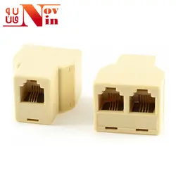 تبدیل 1 به 2 سوکت تلفن RJ11