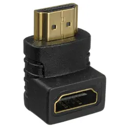 مبدل 90 درجه HDMI مدل M&amp;F