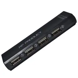 هاب 4 پورت 2.0 USB ایکس پی پروداکت مدل XP-H803