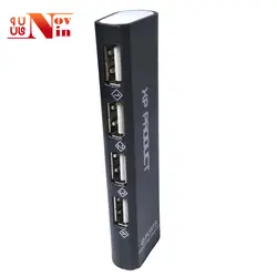 هاب 4 پورت 2.0 USB ایکس پی پروداکت مدل XP-H803