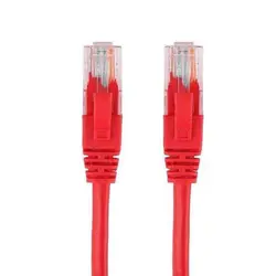 کابل شبکه (کابل LAN) پچ کورد CAT6 طول 5 متر