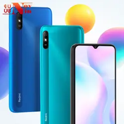 گوشی موبایل شیائومی مدل Redmi 9A دو سیم‌ کارت ظرفیت 32 گیگ و رم 2 گیگ - فروشگاه نوین