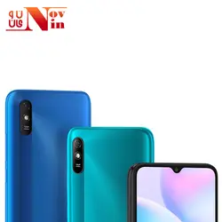 گوشی موبایل شیائومی مدل Redmi 9A دو سیم‌ کارت ظرفیت 32 گیگ و رم 2 گیگ - فروشگاه نوین