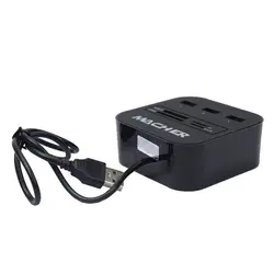 هاب و ریدر MACHER مچر مدل MA-H139