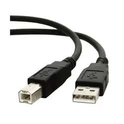 کابل USB پرینتر مدل NV-24 طول 1.5 متر