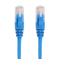 کابل شبکه (کابل LAN) پچ کورد CAT5 طول 1 متر