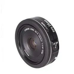 لنز دوربین کانن مدل EF-S 24mm f/2.8 STM for Canon Cameras - فروشگاه نوین