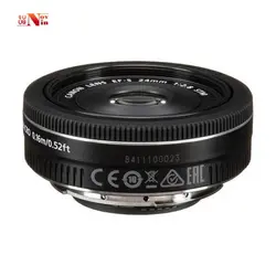 لنز دوربین کانن مدل EF-S 24mm f/2.8 STM for Canon Cameras - فروشگاه نوین