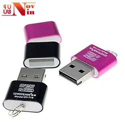 رم ریدر MicroSD سایوتیم مدل SY-01
