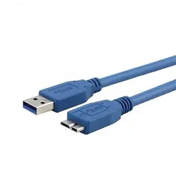 کابل تبدیل USB به microSata مدل NV30 طول 0.3 متر