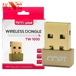 کارت شبکه USB تسکو مدل TW1000