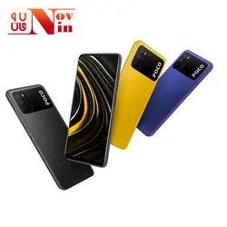 گوشی موبایل شیائومی مدل POCO M3 دو سیم‌ کارت - فروشگاه نوین