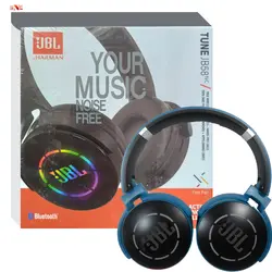 هدفون بلوتوثی جی بی ال رم خور مدل JBL j58nc - فروشگاه نوین