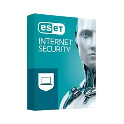 آنتی ویروس ESET اینترنت سکیوریتی تک کاربره یک ساله