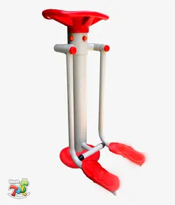 پا باز پلی اتیلنی - تجهیزات مهد کودک نوین تویز