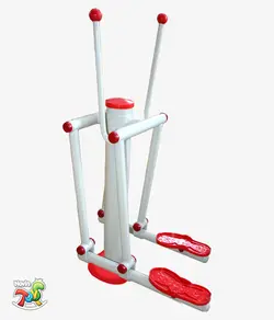 دستگاه گام زن دست و پا - نوین تویز تولید کننده وسایل پارکی ورزشی