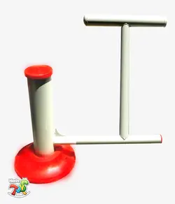 فیله کمر پلی اتیلنی - تجهیزات مهد کودک نوین تویز