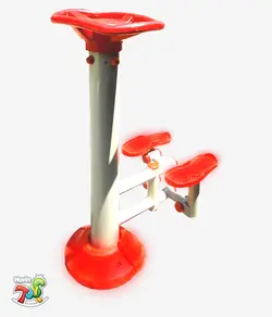 کوهپیمایی پلی اتیلنی - تجهیزات مهد کودک نوین تویز