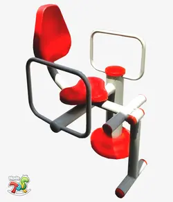 جلو پا پلی اتیلنی - تجهیزات مهد کودک نوین تویز