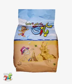 میز نوری شن بازی - تجهیزات مهد کودک و خانه بازی نوین تویز