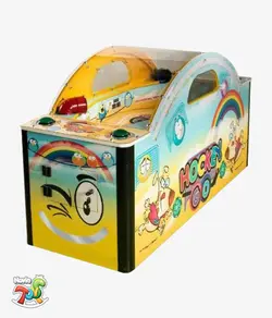 تنیس دیجیتالی کودک - تجهیزات مهد کودک و خانه بازی نوین تویز