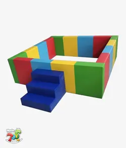 استخر توپ و شن کودک | تجهیزات مهد کودک نوین تویز