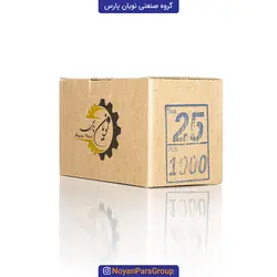 پیچ MDF  نویان پارس سایز 25 بسته 1000 عددی