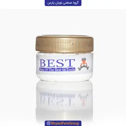 بتونه همرنگی سفید ام دی اف best، بتونه MDF