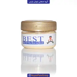 بتونه همرنگی کرم ام دی اف best، بتونه MDF