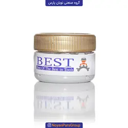 بتونه همرنگی نقره ای ام دی اف best، بتونه MDF