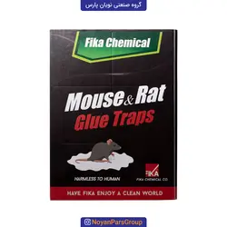 چسب موش کش یک عددی برند فیکا