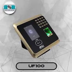 دستگاه حضور و غیاب UF100 | فروشگاه اینترنتی نفیس صنعت