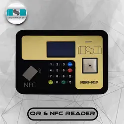 کارتخوان NFC و QRcode | فروشگاه اینترنتی نفیس صنعت