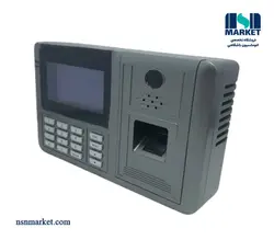 اکسس کنترل با قابلیت کارت و اثر انگشت تحت شبکه مدل AC01F