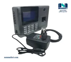 اکسس کنترل با قابلیت کارت و اثر انگشت تحت شبکه مدل AC01F